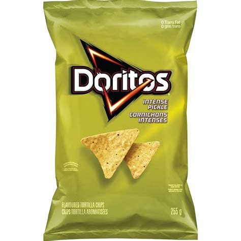 Dill pickle doritos - Aug 4, 2018 · Surprisingly, these pickle-flavored Doritos aren’t exactly a new phenomenon. A review written by Prime Minister of Canada Justin Trudeau dates the chips back to around 2011, Extra Crispy reports. He said the chips are “slightly creamy with a whole lot of dill, garlic and sour vinegar, all on top of the standard Doritos tortilla chip base.”. 